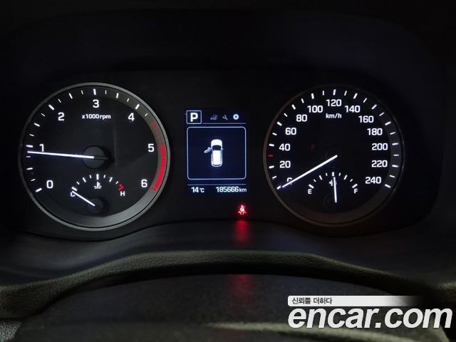 Hyundai Tucson 2017 — photo 6