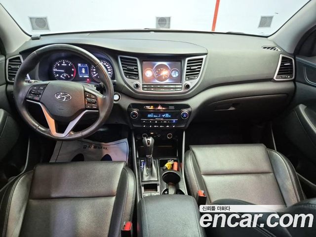 Hyundai Tucson 2017 — photo 7