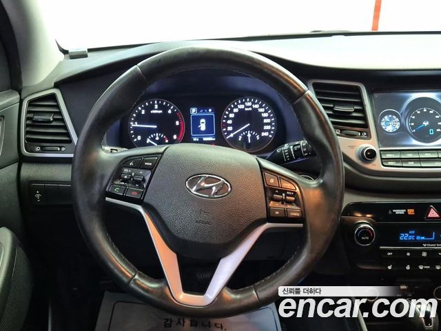 Hyundai Tucson 2017 — photo 9