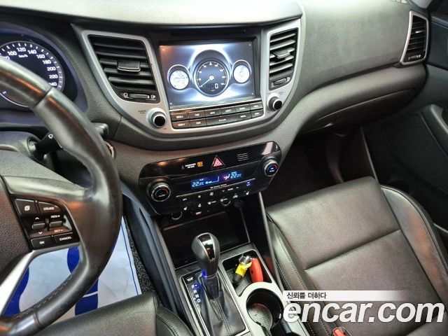 Hyundai Tucson 2017 — photo 10