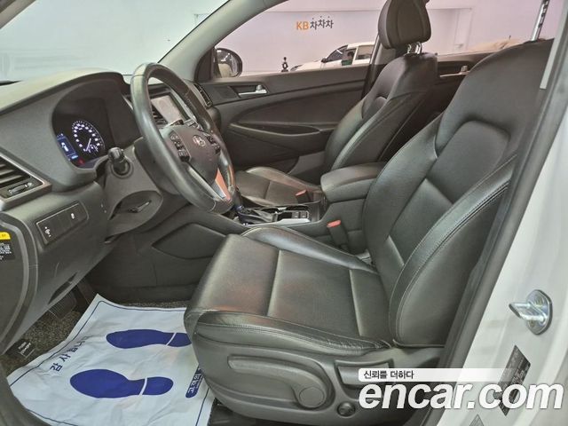 Hyundai Tucson 2017 — photo 11