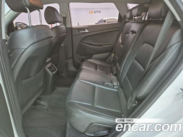 Hyundai Tucson 2017 — photo 12