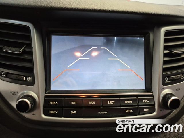 Hyundai Tucson 2017 — photo 13