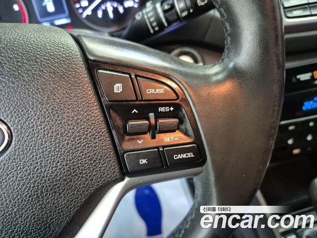 Hyundai Tucson 2017 — photo 14