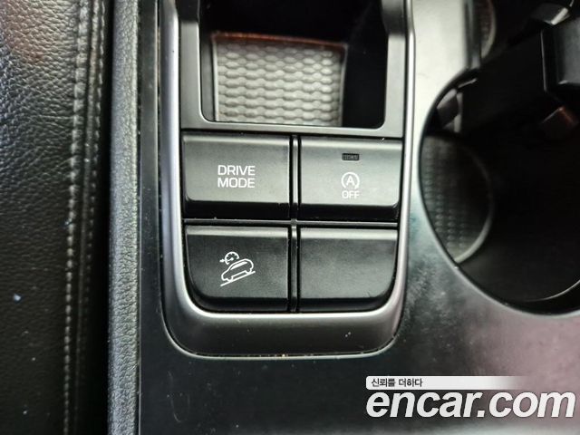 Hyundai Tucson 2017 — photo 17