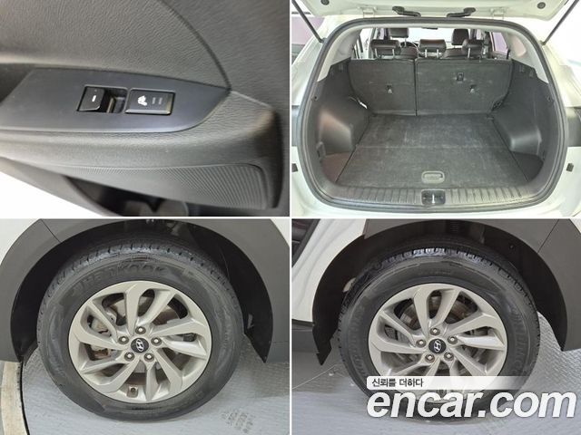 Hyundai Tucson 2017 — photo 18