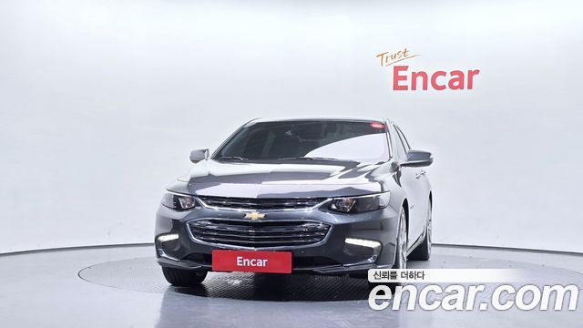 Chevrolet Korea Malibu 2017 — photo 3