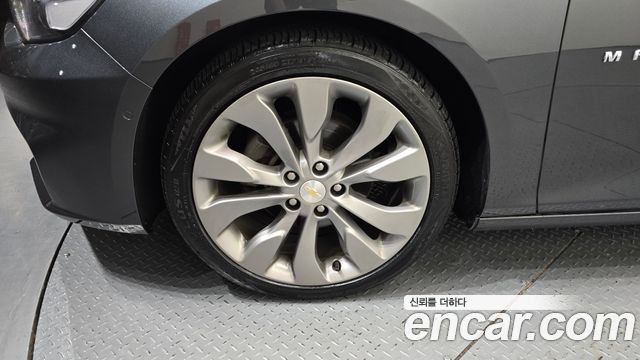 Chevrolet Korea Malibu 2017 — photo 5
