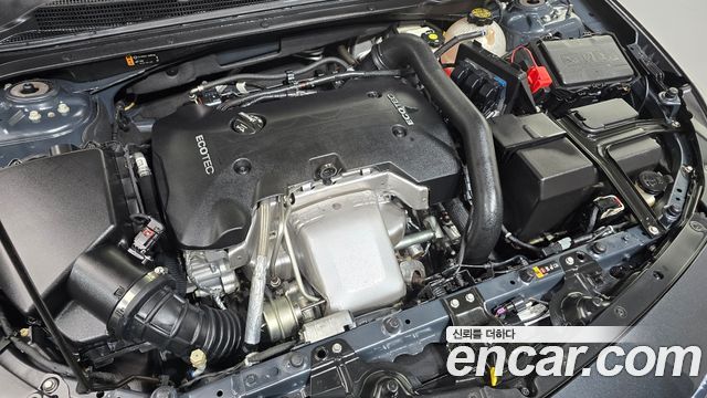 Chevrolet Korea Malibu 2017 — photo 6