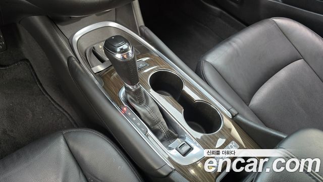 Chevrolet Korea Malibu 2017 — photo 12