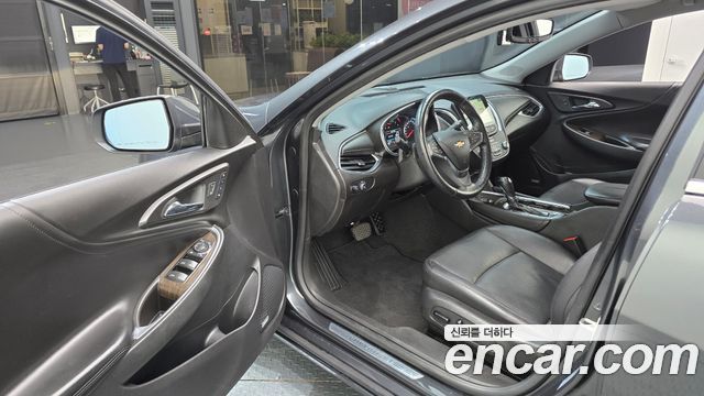 Chevrolet Korea Malibu 2017 — photo 13