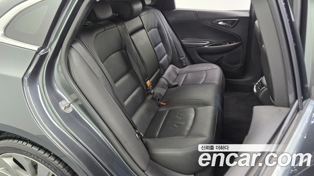 Chevrolet Korea Malibu 2017 — photo 17