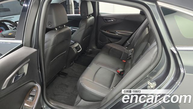 Chevrolet Korea Malibu 2017 — photo 18