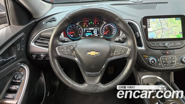 Chevrolet Korea Malibu 2017 — photo 19