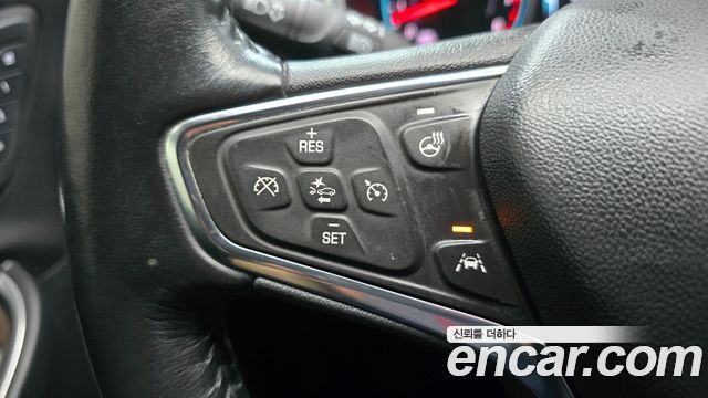 Chevrolet Korea Malibu 2017 — photo 22