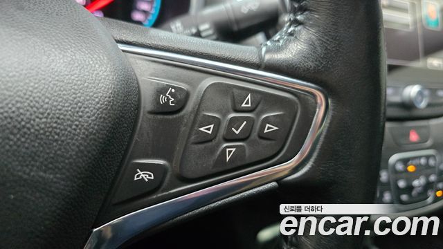 Chevrolet Korea Malibu 2017 — photo 23