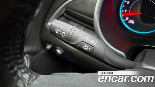 Chevrolet Korea Malibu 2017 — photo 25