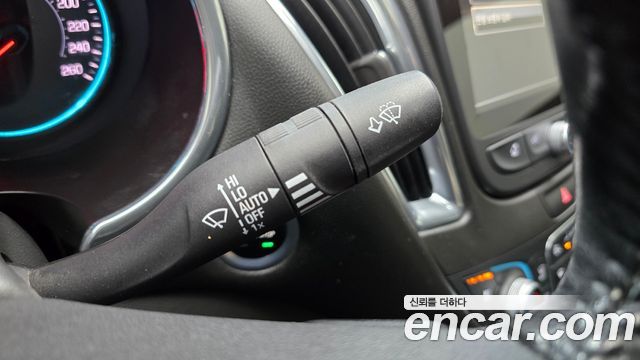 Chevrolet Korea Malibu 2017 — photo 26