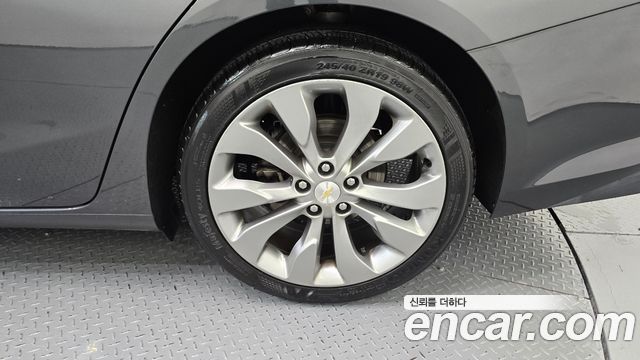 Chevrolet Korea Malibu 2017 — photo 7