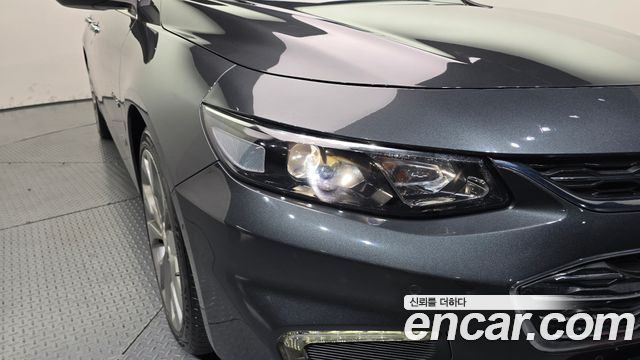 Chevrolet Korea Malibu 2017 — photo 8