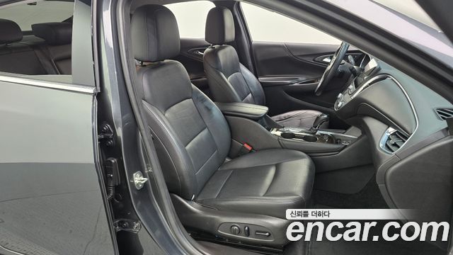 Chevrolet Korea Malibu 2017 — photo 16