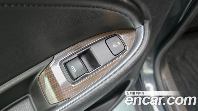 Chevrolet Korea Malibu 2017 — photo 28