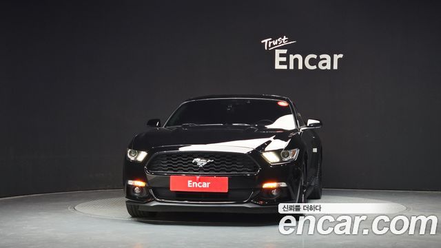 Ford Mustang 2017 — photo 3