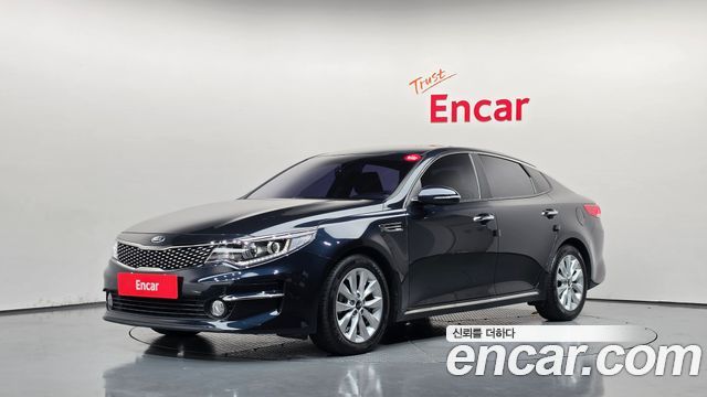 Kia K5 2016 — photo 1