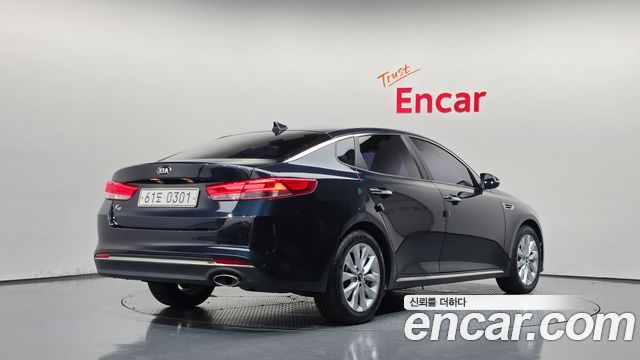 Kia K5 2016 — photo 2
