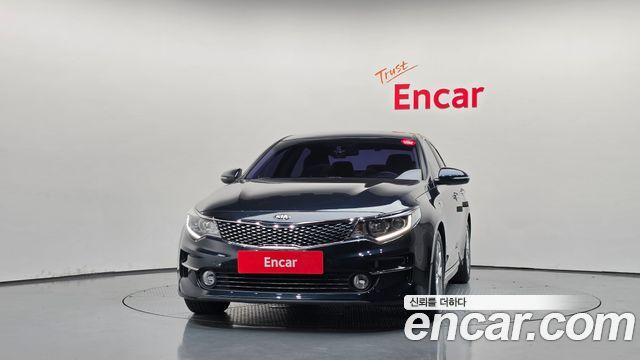 Kia K5 2016 — photo 3