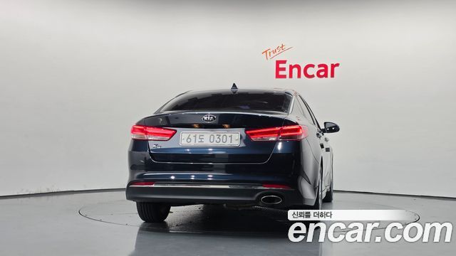 Kia K5 2016 — photo 4