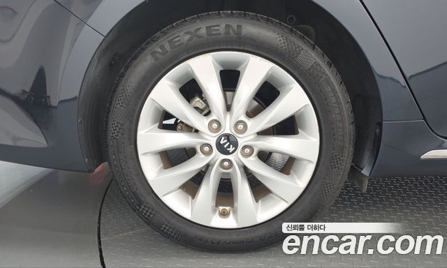 Kia K5 2016 — photo 5