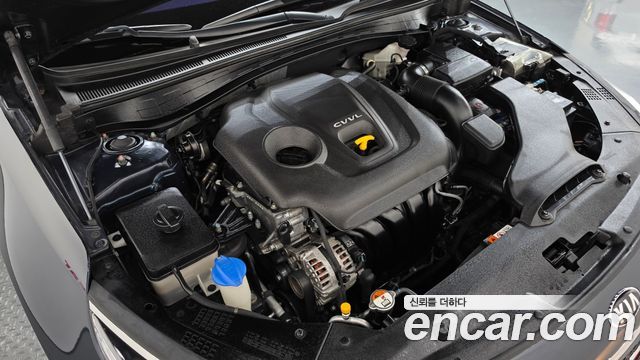 Kia K5 2016 — photo 6