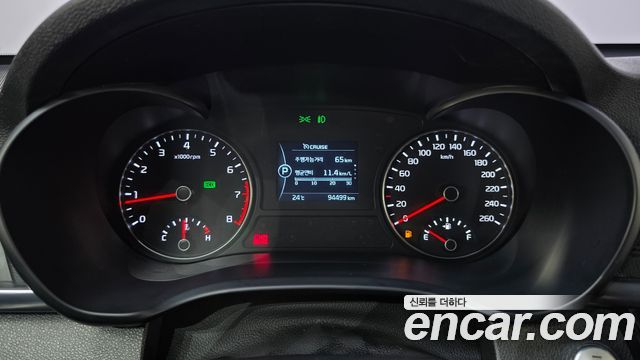 Kia K5 2016 — photo 11