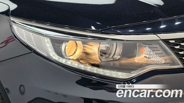 Kia K5 2016 — photo 8