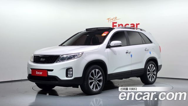 Kia Sorento 2013 — photo 1