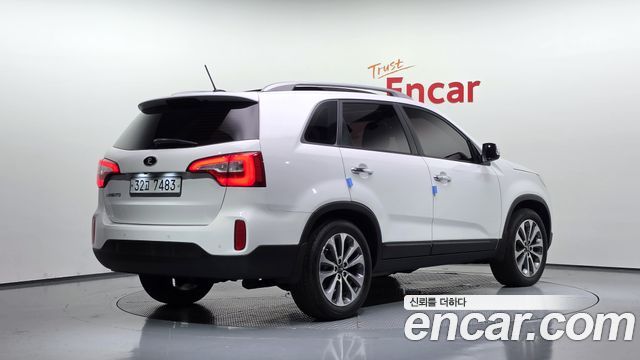 Kia Sorento 2013 — photo 2