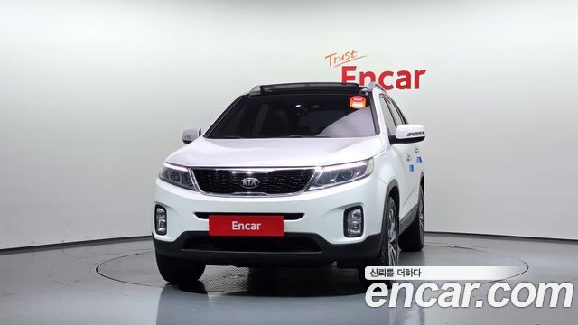 Kia Sorento 2013 — photo 3