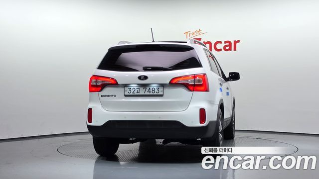 Kia Sorento 2013 — photo 4