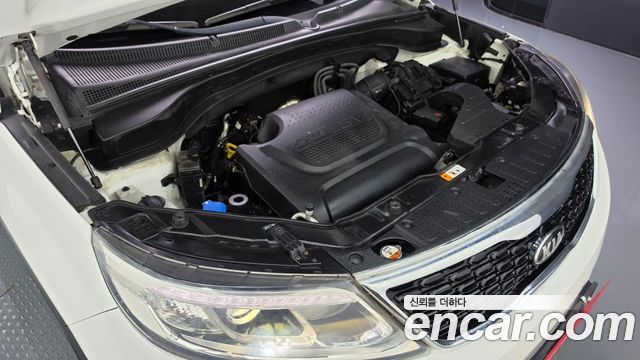 Kia Sorento 2013 — photo 6