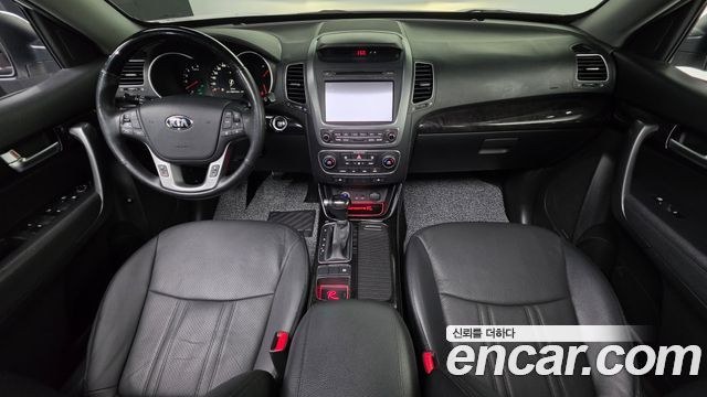 Kia Sorento 2013 — photo 7
