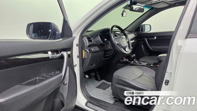 Kia Sorento 2013 — photo 10