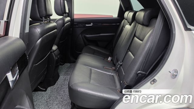 Kia Sorento 2013 — photo 11