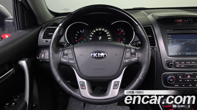 Kia Sorento 2013 — photo 14