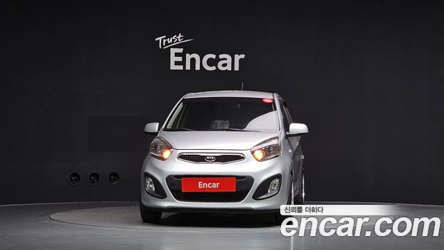 Kia morning 2012 — photo 3
