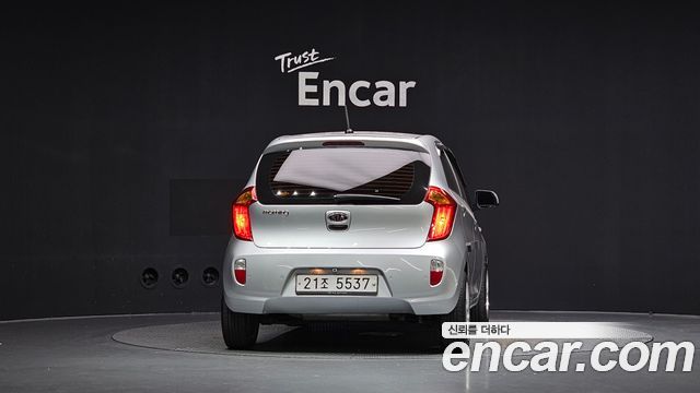 Kia morning 2012 — photo 4