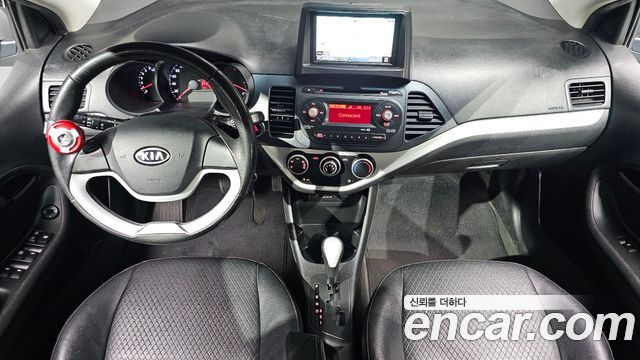 Kia morning 2012 — photo 10