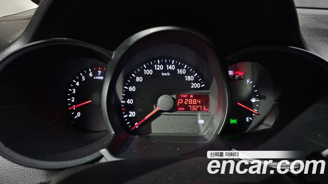 Kia morning 2012 — photo 11