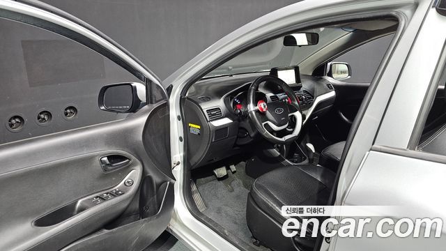 Kia morning 2012 — photo 13