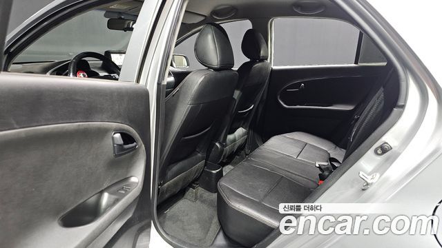 Kia morning 2012 — photo 18